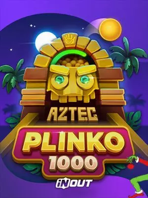 Aztec Plinko 1000